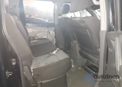 2006 Nissan Titan Se из США, поврежденный, VIN 1N6BA07B26N554565